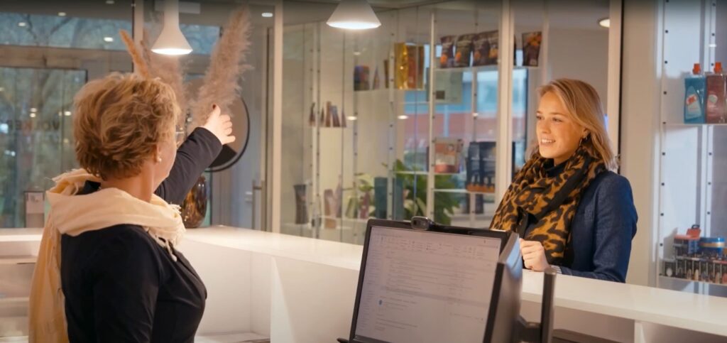 Bedrijfsvideo Pouchfabriek