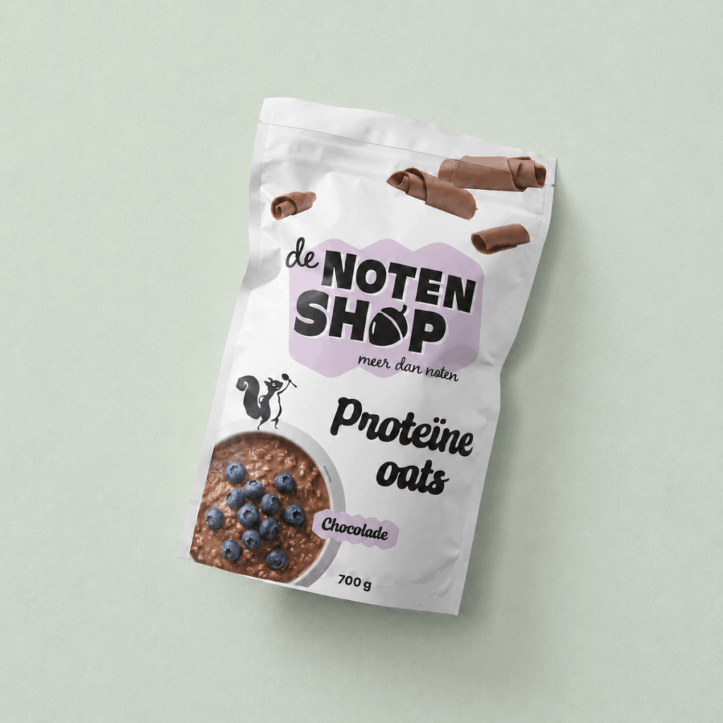 De Notenshop: “Door de nieuwe verpakking verkopen we 10% meer”