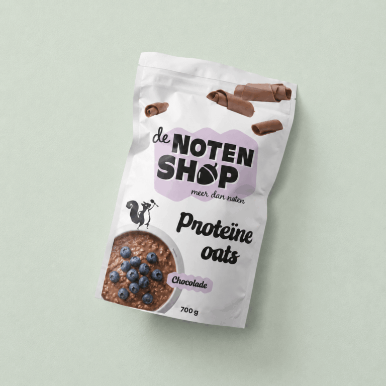 De Notenshop: “Door de nieuwe verpakking verkopen we 10% meer”