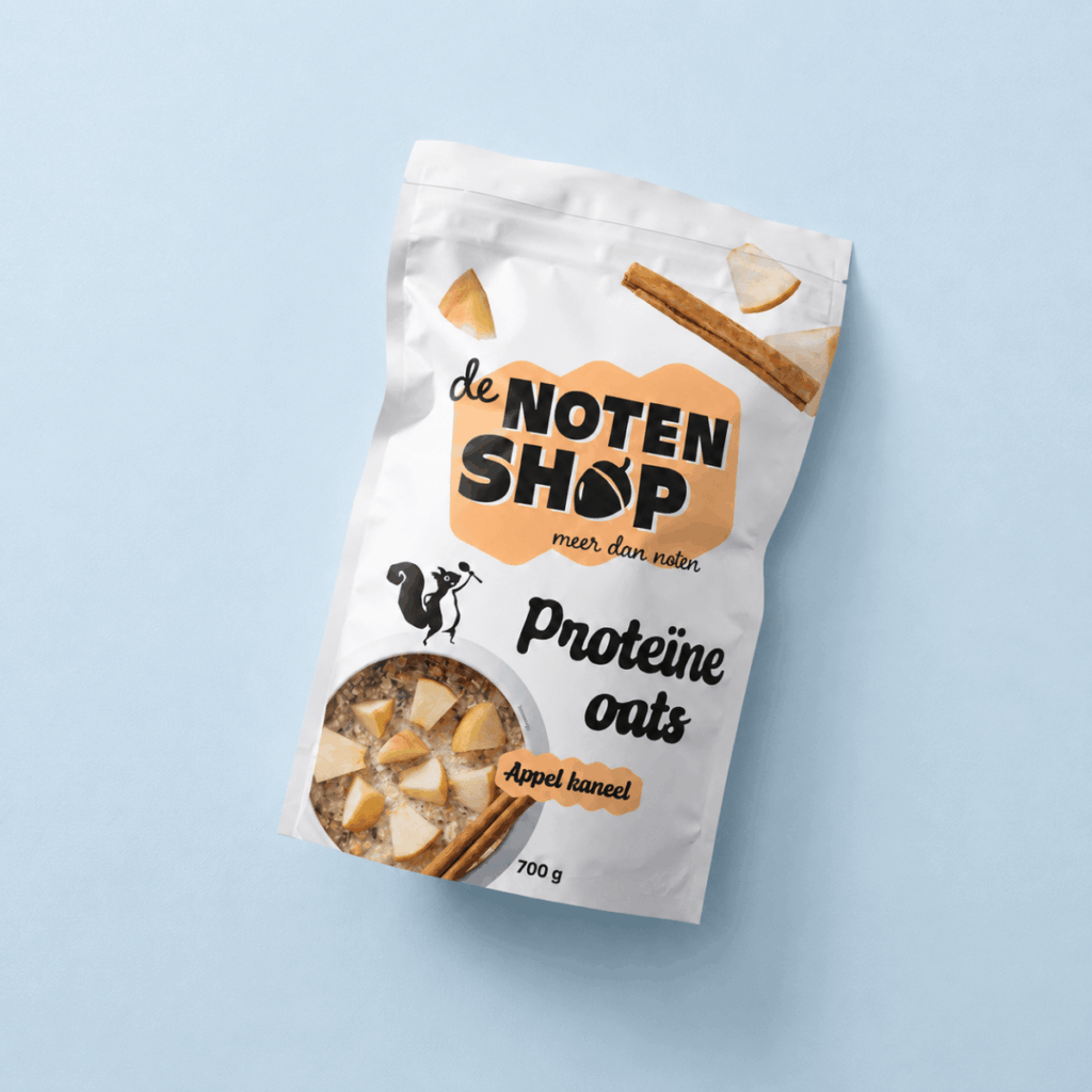 De Notenshop: “Door de nieuwe verpakking verkopen we 10% meer”